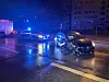 Unfall in Jenfeld