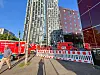 Nach Drogenparty in Hamburger Hotel – ein Toter und drei Verletzte - darunter ein Teenager