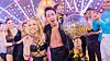 Zirkusartist René Casselly hat die RTL-Show „Let's Dance“ gewonnen