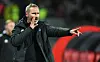 HSV-Trainer Tim Walter