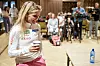 Therese Johaug lacht