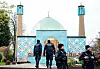Blaue Moschee
