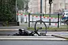 An der alster: Schülerin auf Rad von Auto erfasst und schwer verletzt