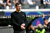 Leiter der Lizenzspielerabteilung von Eintracht Frankfurt Timmo Hardung