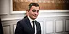 Frankreichs Innenminister Gerald Darmanin muss sich mit Vergewaltigungsvorwürfen auseinandersetzen.