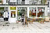 Das Café „Knopf und Krümel“ hat im Frühjahr in der Eichenstraße 85 eröffnet.