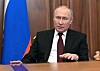 Russlands Präsident Wladimir Putin