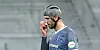 Beim 2:1 in Darmstadt hat sich Klaus Gjasula die Nase gebrochen, nun muss er eine Maske tragen.
