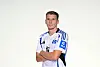 HSV-Fotoshooting 2024 Emir Sahiti