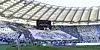 Volle Hütte in Rom trotz Corona? Italiens Fußballverband drängt auf eine EM vor Publikum. (Symbolbild)
