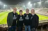 Vorstand der St. Pauli-Genossenschaft am Millerntor