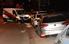 Unfall in Hamburg – ein Verletzter und jede Menge Sachschaden
