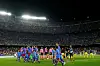 Das Camp Nou in Barcelona