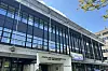 Das Dach der Staats- und Universitätsbibliothek ist undicht.