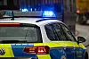 Polizeiwagen