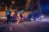 Unfall in der Seehafenstraße