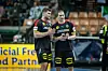 Johannes Golla und Juri Knorr im Gespräch
