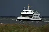 Fähre Vitte Hiddensee Wasser