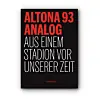 Buch „Altona 93 Analog“ von Florian Renz