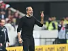 Stuttgart-Trainer Pellegrino Matarazzo beim 1:1 Heimspiel gegen den VfL Wolfsburg