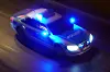 Polizeiwagen