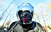 Motorradfahre vesuct auf A1 der Polizei mit mehr als 250 Km/ zu entkommen