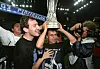 Marc Wilmots und Olaf Thon