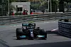 Valtteri Bottas im Rennwagen