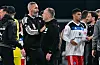 HSV-Trainer Tim Walter und Fürths Coach Alexander Zorniger
