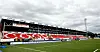 Alfheim Stadion (alt) bzw. Romssa Arena (neu)