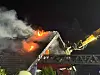 Feuer Einfamilienhaus