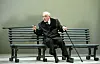 Hamburger Schauspieler Michael Degen spielte Rollen in vielen bekannten deutschen Filmen und Serien.