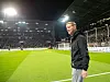 Timo Schultz am Millerntor