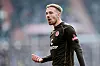 Lukas Daschner schaut angestrengt