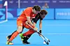 Das Hockey-Finale in Paris