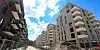 In Hamburg wird viel gebaut (hier die Neue Mitte Altona), allerdings gibt es immer noch zu wenige Sozialwohnungen.