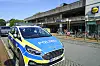 Bundespolizei am Bahnhof Altona. (Symbolfoto)