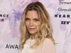 Michelle Pfeiffer (62) spielte in „Tage wie dieser …' die Ehefrau von George Clooney.