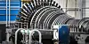 Eine Dampfturbine (Symbolbild).