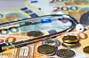 Krankenkasse. Geld
