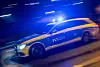 Streifenwagen