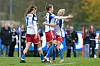 HSV-Frauen jubeln
