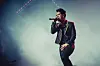 Brendon Urie singt in der Barclays Arena