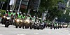 Tausende Biker haben am Wochenende in ganz Deutschland gegen drohende Fahrverbote demonstriert.