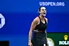 Aryna Sabalenka jubelt schreiend