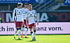 Emir Sahiti, Adam Karabec und Hadzikadunic