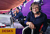 Bela Rethy kommentiert WM-Spiel zwischen Frankreich und Marokko