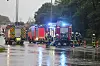 Im ganzen Norden ist die Feuerwehr im Dauereinsatz.