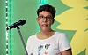 Katharina Horn, Sprecherin der Grünen Jugend Mecklenburg-Vorpommern