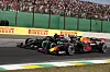Lewis Hamilton und Max Verstappen in der Formel 1